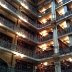 Peabody Institute - Library (Levels)