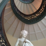 Peabody Institute - Spiral Staircase