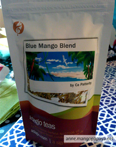 Blue Mango Blend